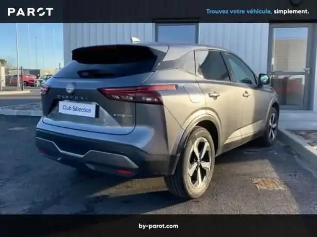 Occasion Nissan Qashqai N-Connecta 2023 Gris métallisé SUV
