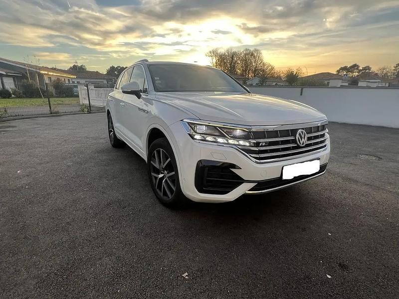 Occasion 2018 VW Touareg Exclusive SUV | 32 990 € (Prix cher) - Image 1/4