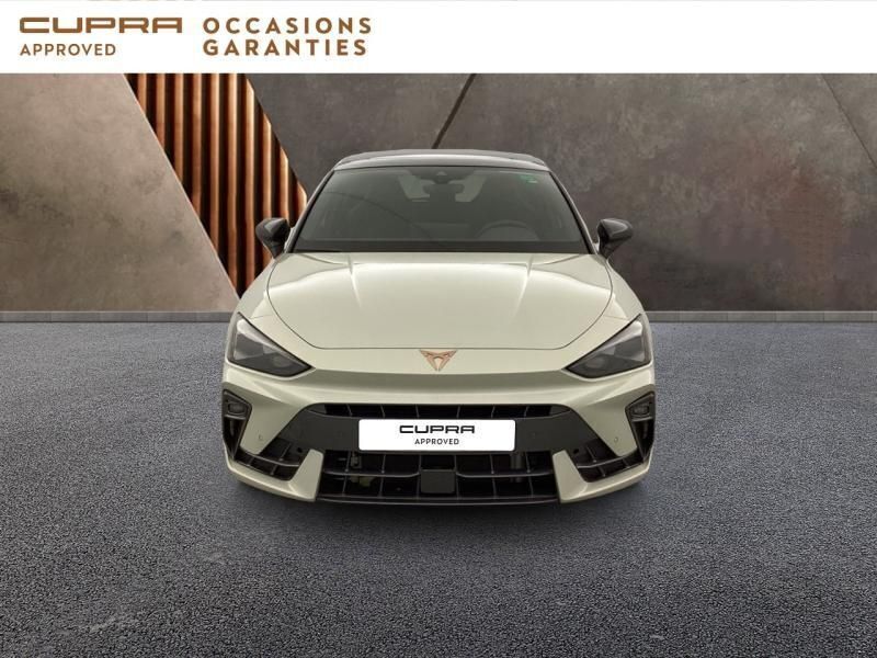 Occasion Cupra Leon 150 ch (110 kW) 2025 Gris taïga Berline