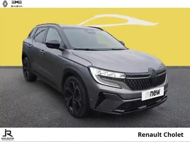 Occasion Renault Austral Esprit Alpine 2025 Gris schiste/toit noir etoilé SUV