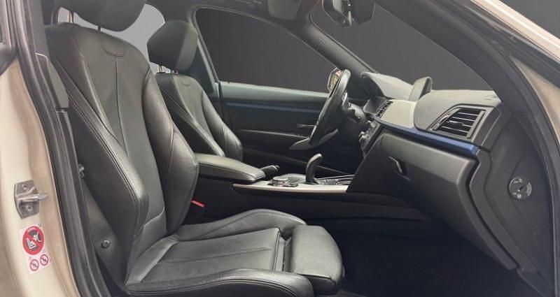 Occasion BMW 320 M Sport 184 ch (135 kW) 2015 Berline