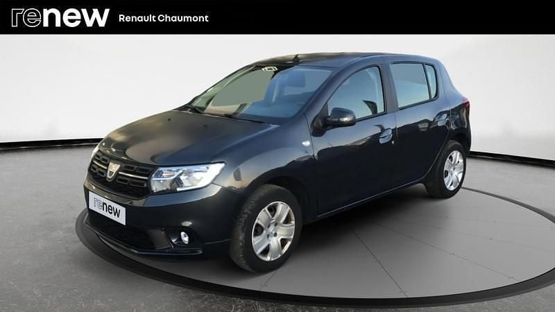 Gris Occasion 2020 Dacia Sandero Citadine | 9 500 € (Super prix) - Image 1/4