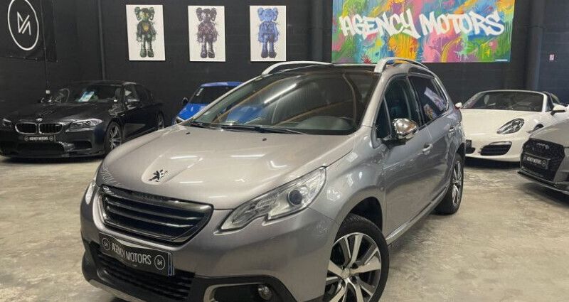 Utilisé 2015 Peugeot 2008 SUV | 9 990 € (Prix juste) - Image 1/4