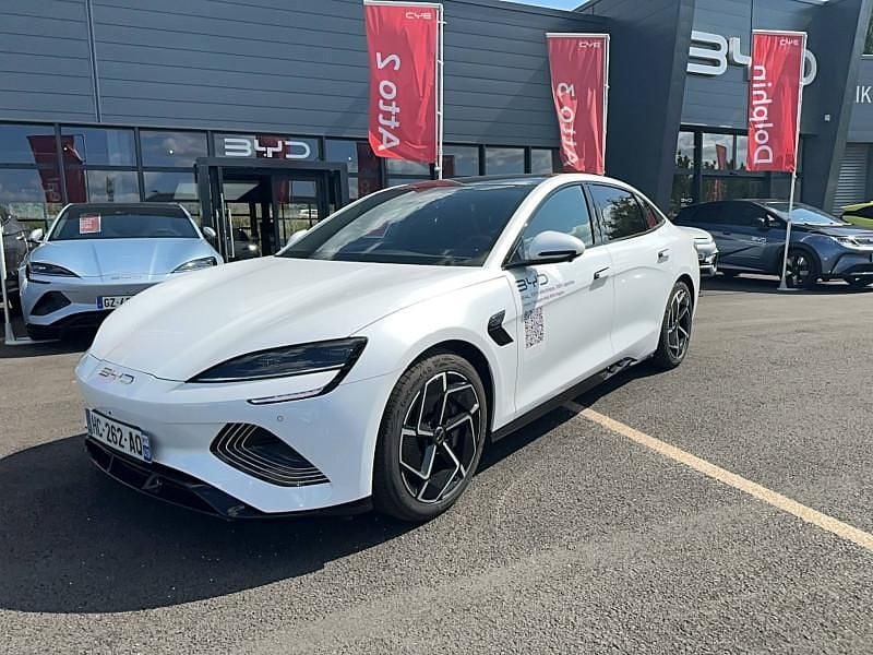 Occasion 2025 BYD Seal Design Berline | 40 990 € (Prix juste) - Image 1/4