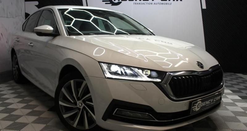 Occasion 2021 Skoda Octavia Style Berline | 23 990 € (Prix cher) - Image 1/4