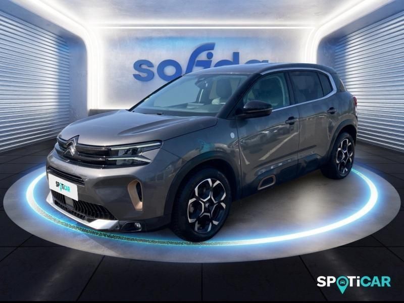 Gris Utilisé 2023 Citroën C5 Aircross SUV | 22 990 € (Prix juste) - Image 1/3