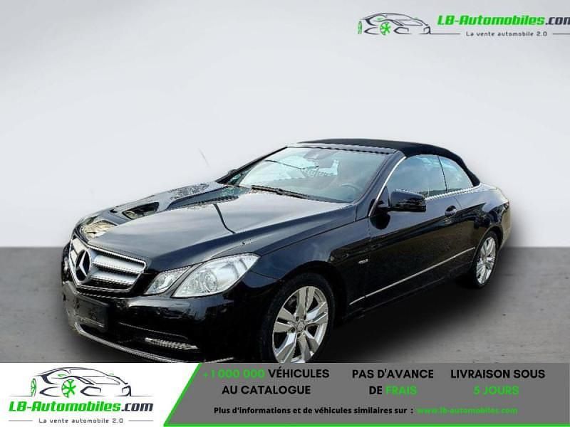 Occasion 2011 Mercedes E200 Berline | 20 800 € - Image 1/4