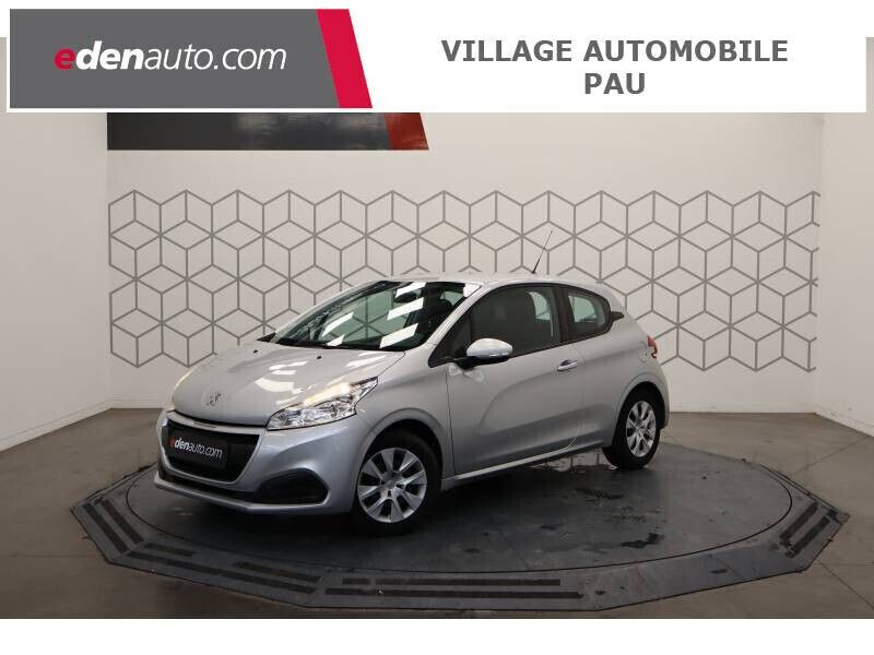 Utilisé 2017 Peugeot 208 Citadine | 6 990 € (Super prix) - Image 1/4