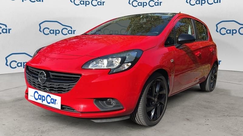Utilisé 2018 Opel Corsa Edition | 9 589 € (Prix juste) - Image 1/3