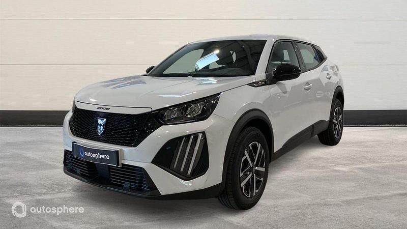 Nouvelle 2025 Peugeot 2008 Style SUV | 25 550 € (Prix juste) - Image 1/4