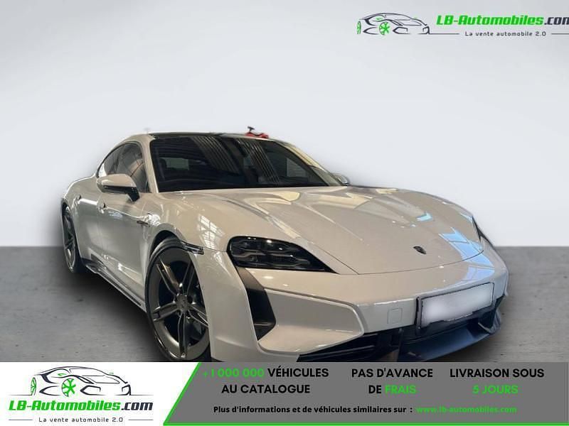 Utilisé 2025 Porsche Taycan Turbo S Berline | 281 400 € - Image 1/4