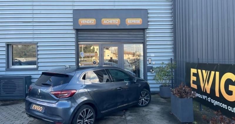 Occasion Renault Clio V Initiale Paris 115 ch (84 kW) 2020 Citadine