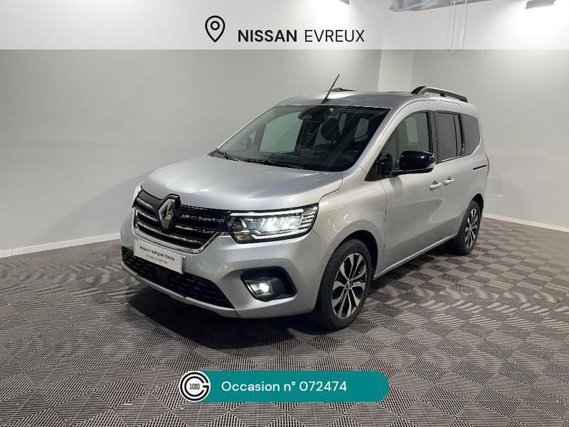 Gris Utilisé 2023 Renault Kangoo Techno Monospace | 27 990 € (Prix juste) - Image 1/4