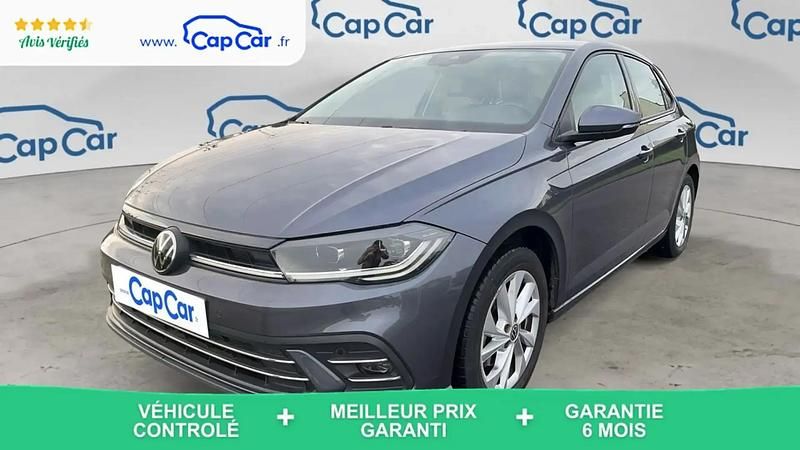 Occasion 2023 VW Polo Style Citadine | 19 990 € (Bon prix) - Image 1/4