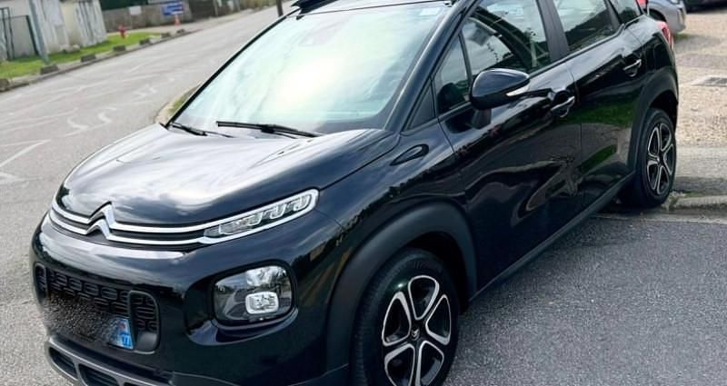 Noir Occasion 2020 Citroën C3 Aircross Business Class SUV | 8 990 € (Super prix) - Image 1/4