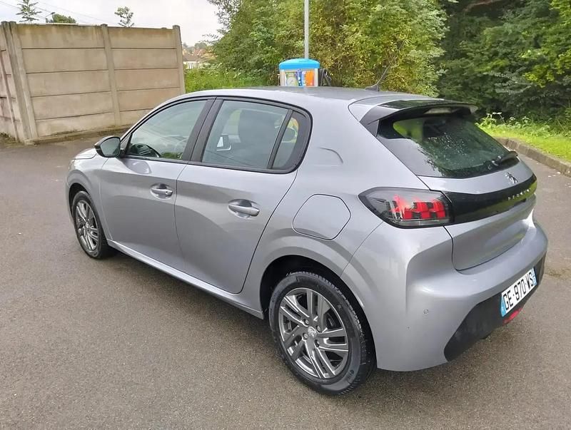 Utilisé 2022 Peugeot 208 S Citadine | 10 990 € (Bon prix) - Image 1/4