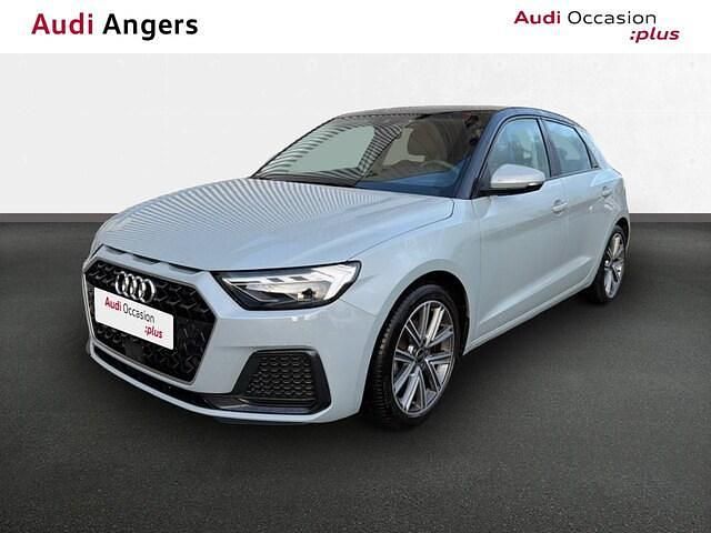 Occasion Audi A1 Sportback Advanced Plus 110 ch (80 kW) 2023 Gris flèche nacré Citadine