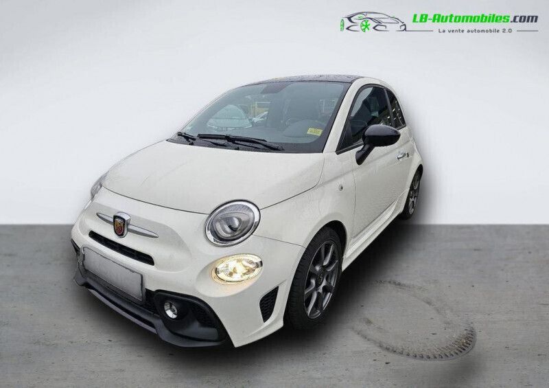Utilisé 2022 Abarth 595 Turismo Citadine | 24 900 € (Prix assez cher) - Image 1/4