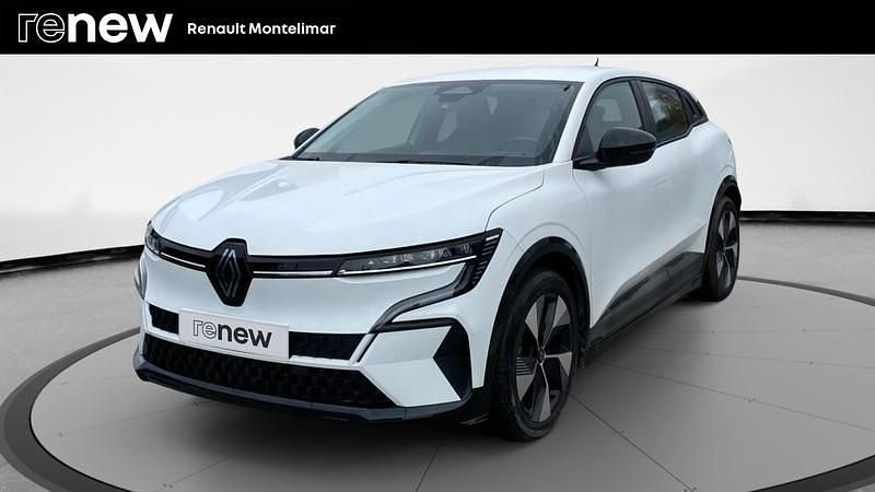 Blanc Occasion 2022 Renault Megane E-Tech Equilibre Berline | 24 490 € (Prix juste) - Image 1/4
