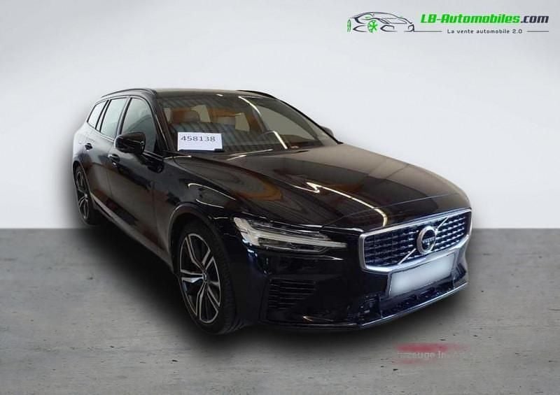 Utilisé 2020 Volvo V60 Break | 33 500 € (Bon prix) - Image 1/4