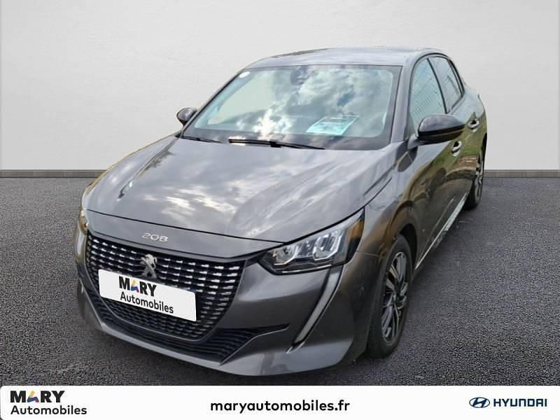 Utilisé 2022 Peugeot 208 Allure Citadine | 14 990 € (Prix juste) - Image 1/4