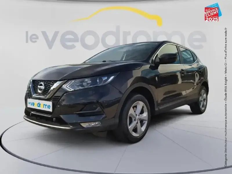 Utilisé 2018 Nissan Qashqai Acenta SUV | 15 499 € (Prix juste) - Image 1/4
