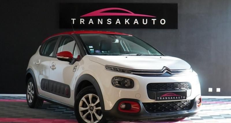 Utilisé 2018 Citroën C3 PureTech Citadine | 6 690 € (Bon prix) - Image 1/4