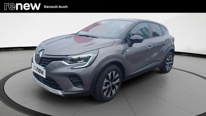 Gris Utilisé 2024 Renault Captur Evolution SUV | 19 990 € (Prix juste) - Image 1/4