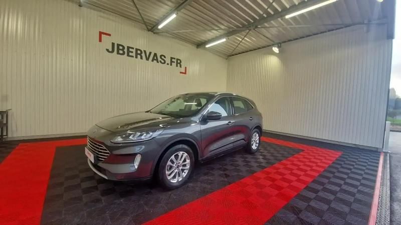 Occasion 2021 Ford Kuga Titanium SUV | 15 590 € (Bon prix) - Image 1/4