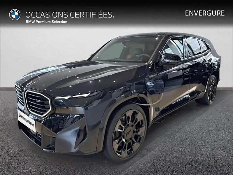 Noir Occasion 2025 BMW M5 SUV | 131 900 € (Prix assez cher) - Image 1/4
