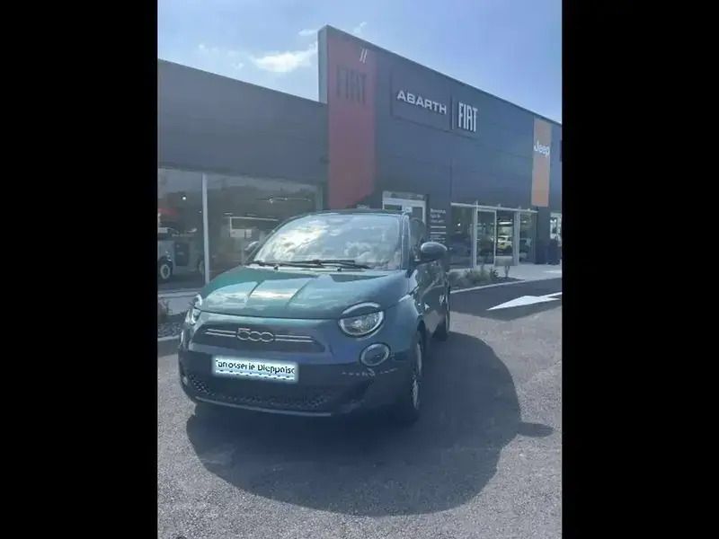 Utilisé 2022 Fiat 500e Berline | 16 900 € (Prix juste) - Image 1/4