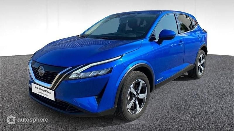 Bleu Nouvelle 2024 Nissan Qashqai N-Connecta SUV | 28 180 € (Super prix) - Image 1/4