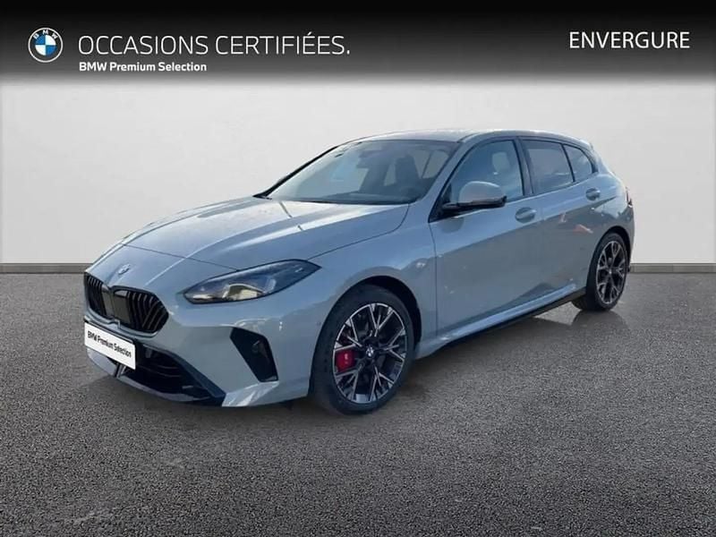 Gris Occasion 2025 BMW 120 M Sport Citadine | 45 970 € (Prix cher) - Image 1/4