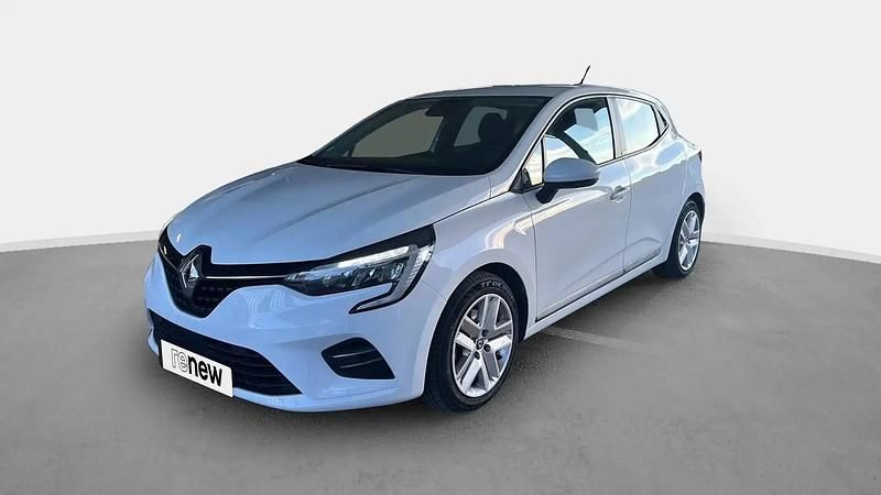 Occasion Renault Clio V Business 140 ch (102 kW) 2020 Blanc Citadine