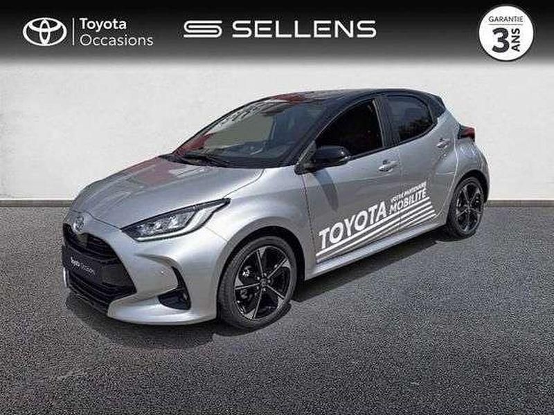 Utilisé 2025 Toyota Yaris Hybrid Sport Berline | 27 500 € (Prix assez cher) - Image 1/1