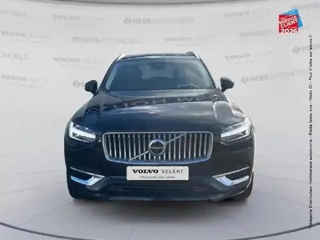 Occasion Volvo XC90 Ultimate 2023 Noir onyx métallisé SUV