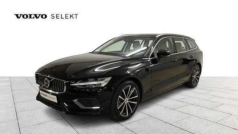 Noir Utilisé 2023 Volvo V60 Plus Break | 46 051 € (Bon prix) - Image 1/4