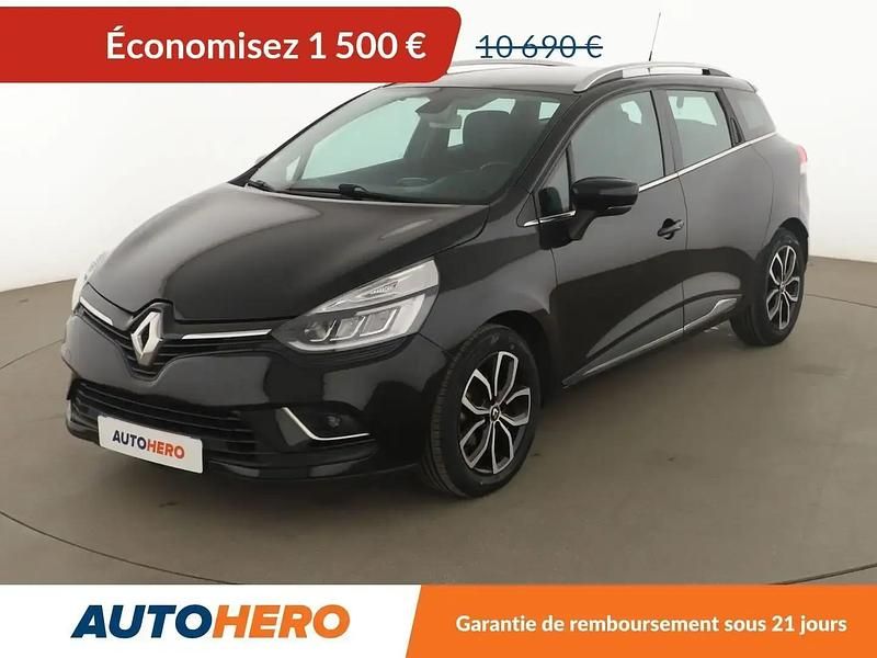 Noir Occasion 2017 Renault Clio GrandTour Intens Break | 9 190 € (Prix juste) - Image 1/2