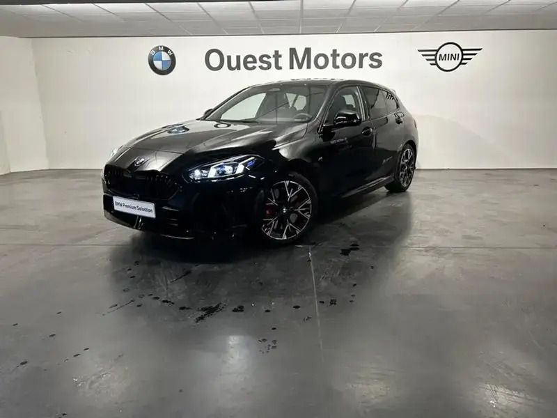 Noir Nouvelle 2025 BMW 120 M Sport Citadine | 44 990 € - Image 1/4