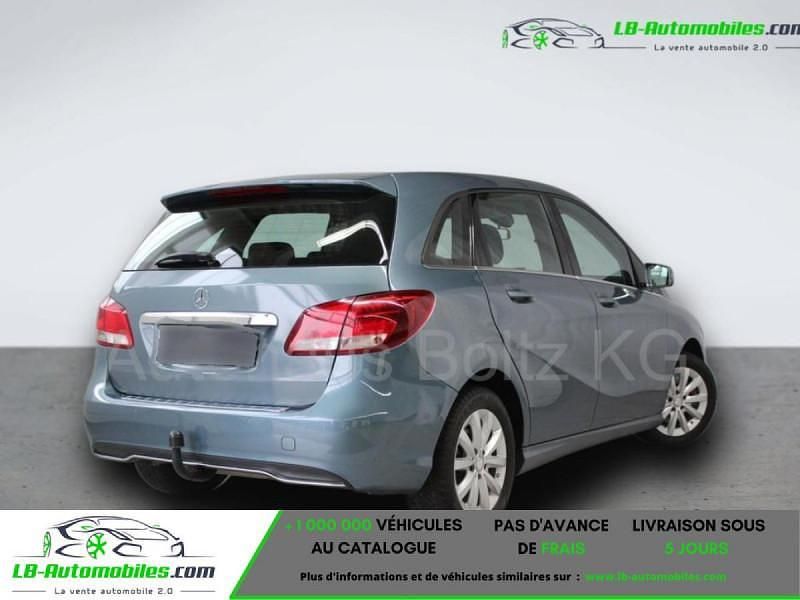 Occasion Mercedes B200 156 ch (114 kW) 2014 Monospace