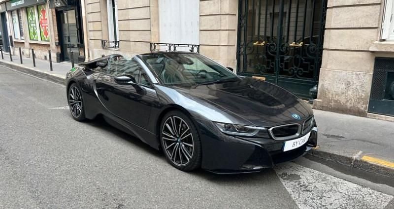 Utilisé 2018 BMW i8 Comfort Edition Coupé | 89 900 € (Bon prix) - Image 1/4