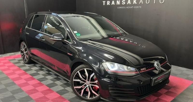 Occasion VW Golf VII GTI 230 ch (169 kW) 2014 Berline