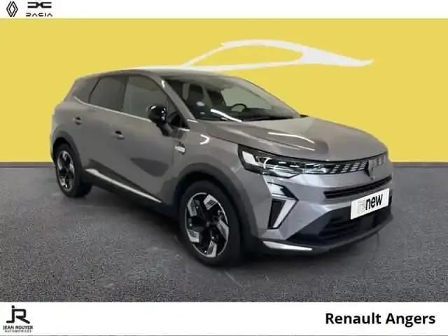 Occasion Renault Symbioz Techno 2024 Gris cassiopée SUV