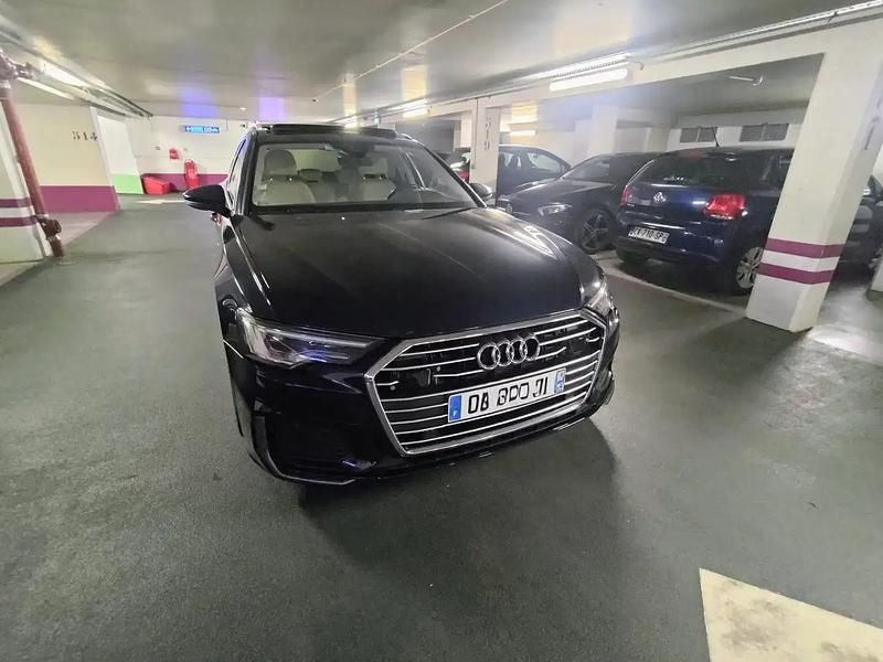 Occasion Audi A6 204 ch (150 kW) 2019 Break