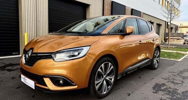 Occasion 2018 Renault Scénic IV Intens Monospace | 14 990 € (Bon prix) - Image 1/4