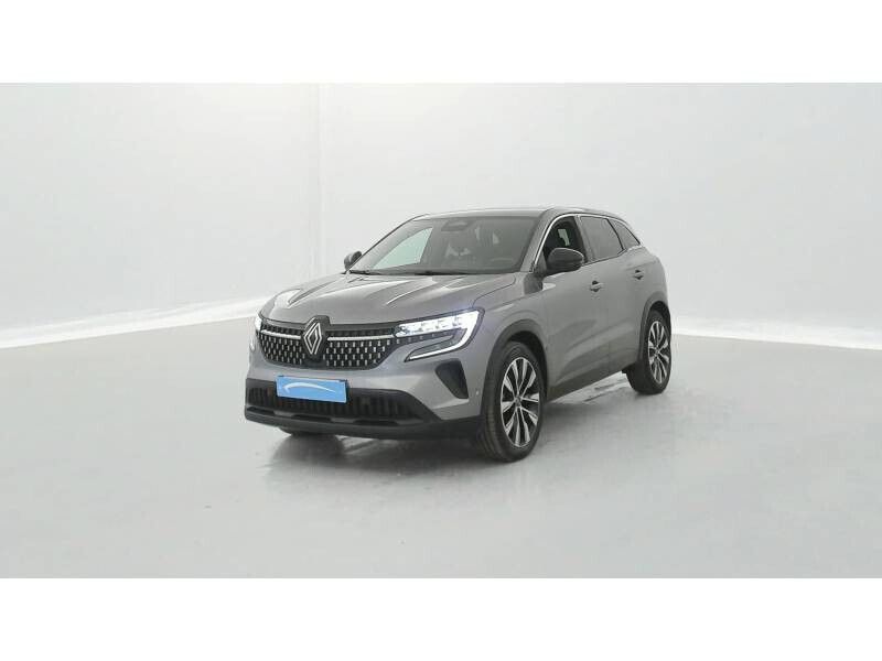 Gris Utilisé 2023 Renault Austral Techno SUV | 31 400 € (Prix juste) - Image 1/4