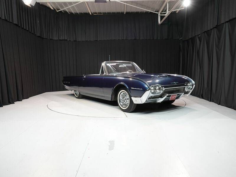 Occasion Ford Thunderbird 300 ch (220 kW) 1962 Autres Cabriolet