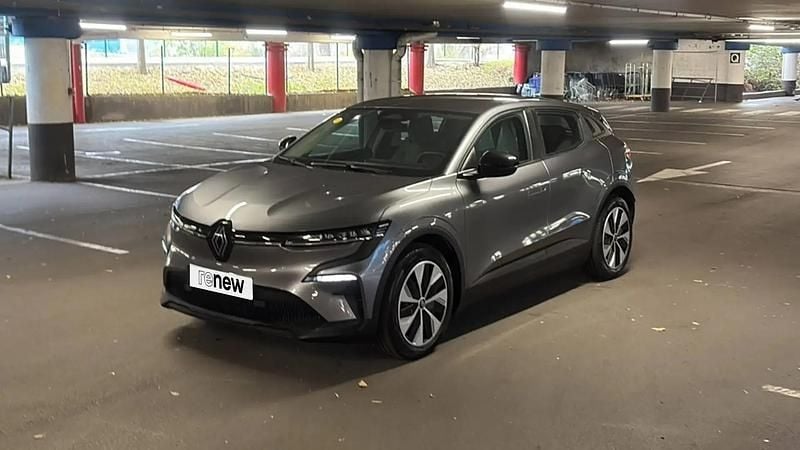 Gris Occasion 2022 Renault Megane E-Tech Evolution Berline | 21 490 € - Image 1/4