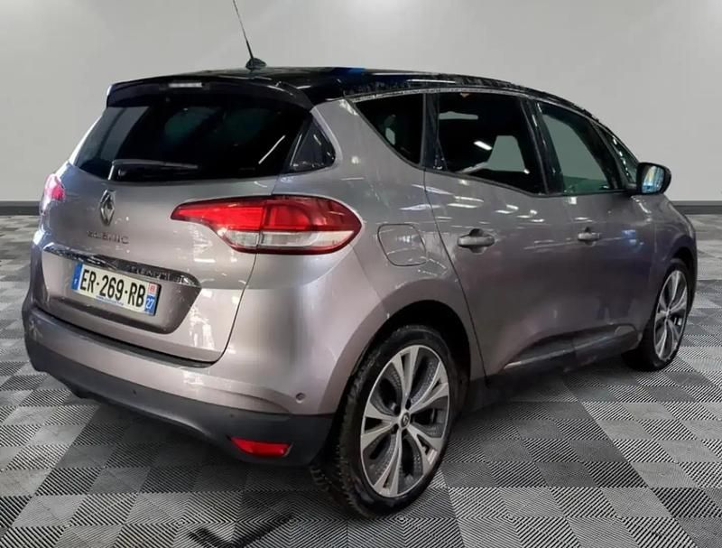 Occasion Renault Scénic Intens 110 ch (80 kW) 2017 Monospace
