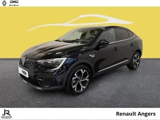 Occasion Renault Arkana Techno 2025 Noir métal SUV